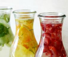 Flavored Waters