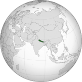 Nepal_(orthographic_projection).svg