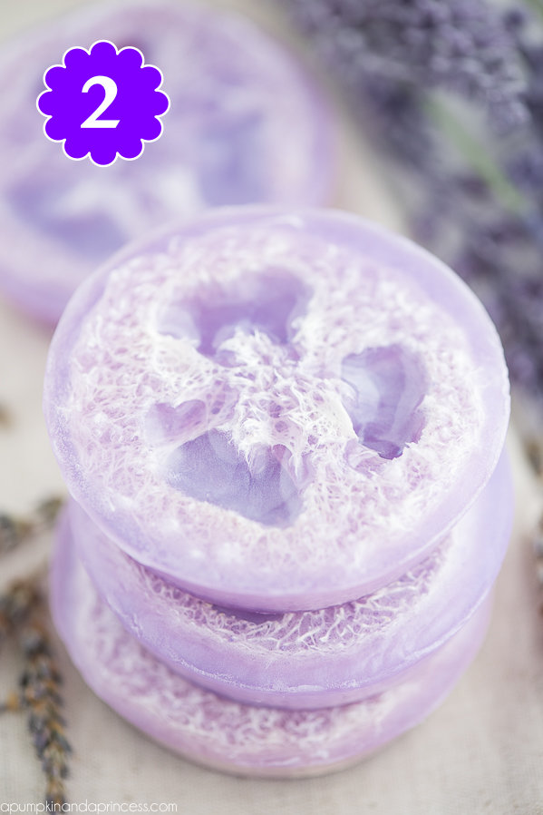 DIY-Lavender-Loofah-Soap-2