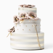 wedding cake bag