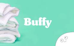 Buffy Eucalyptus Comforter - Buffy.co