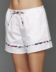 J'Adore Short Sleeve Cotton Pajama shorts